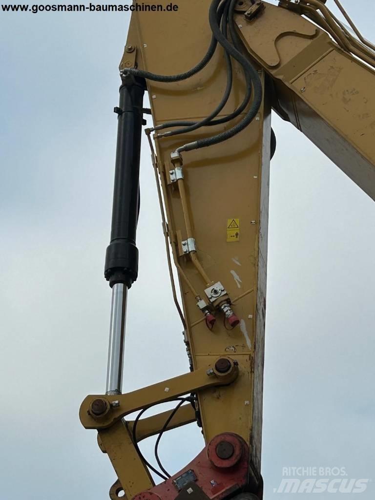 CAT 326 F LN Beltegraver