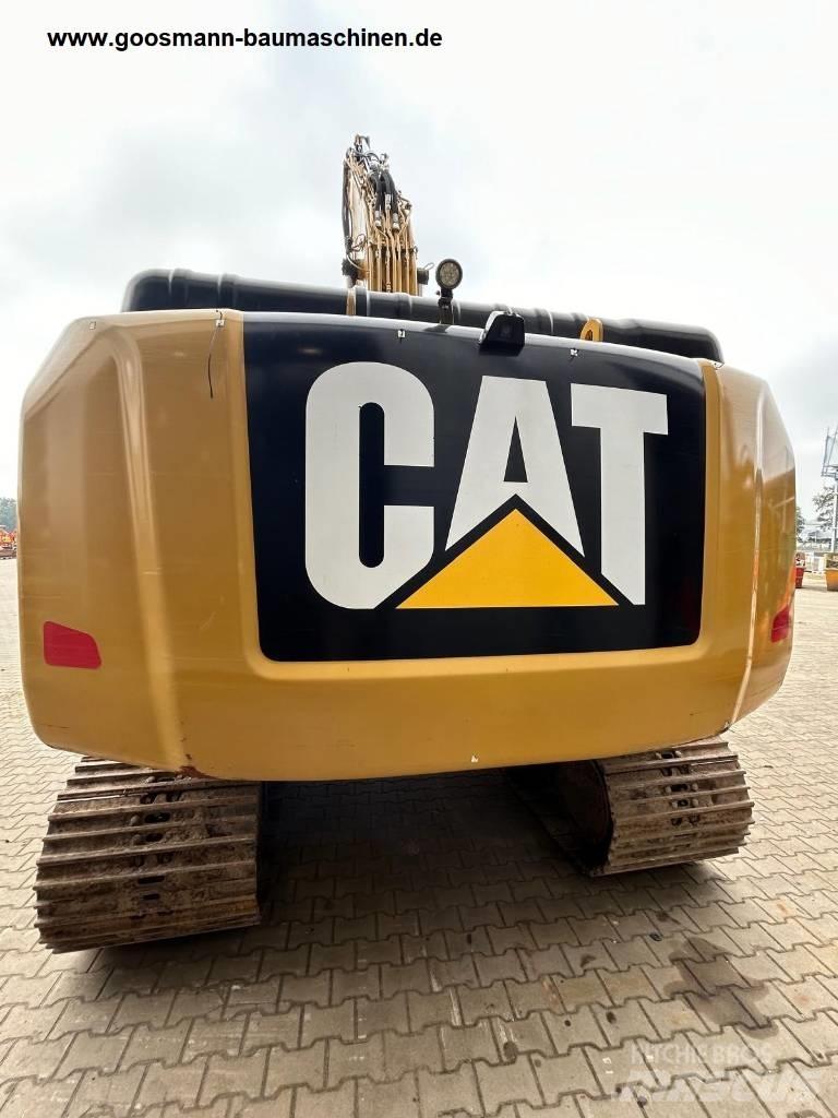 CAT 326 F LN Beltegraver