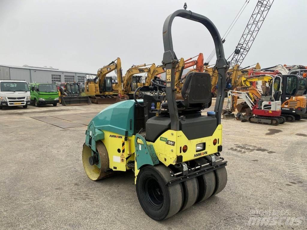 Ammann ARX26K NVT Andre Valser