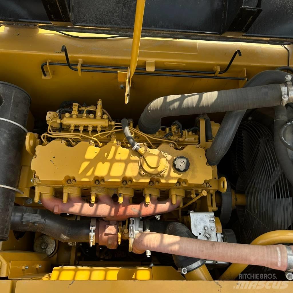 CAT 320 D Beltegraver