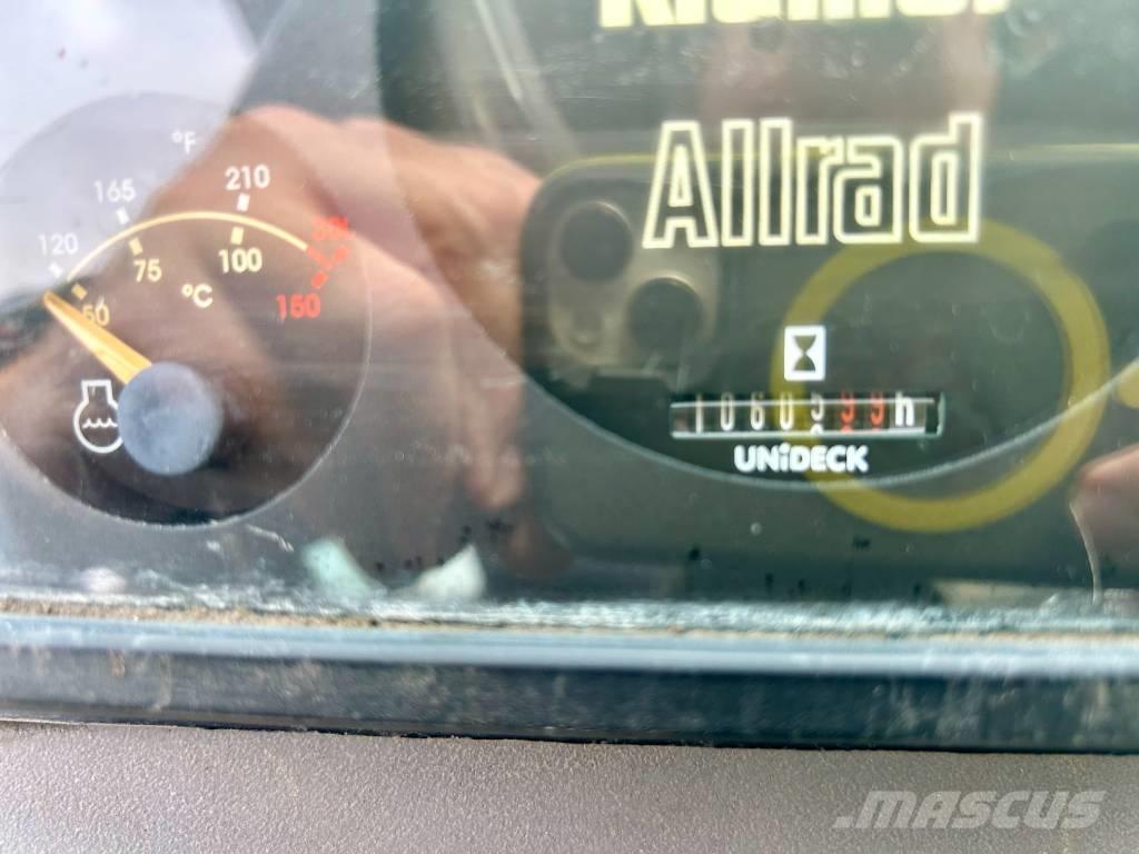 Kramer 320 Hjullastere