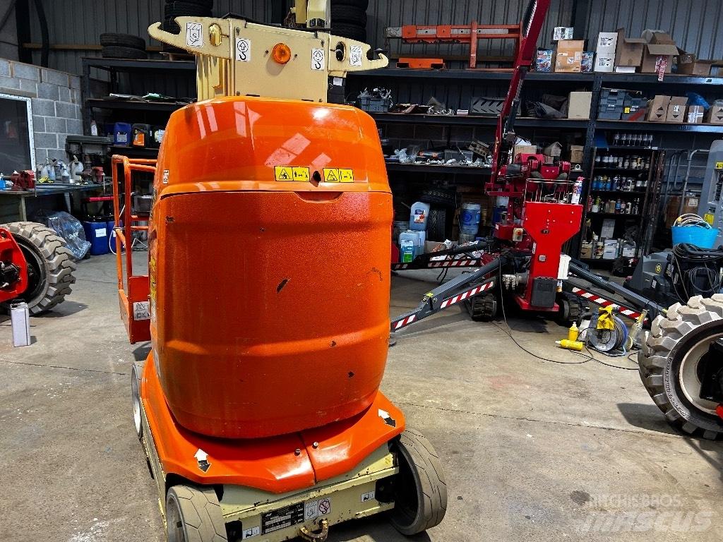 JLG Toucan 10 E Personløftere