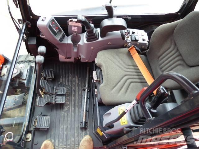 Kubota KX 027-4 Minigravere <7t