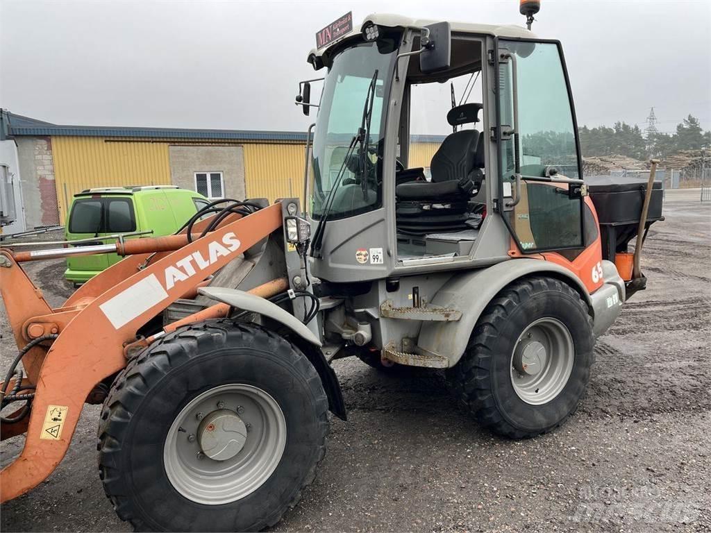 Atlas AR65 Kompaktlaster