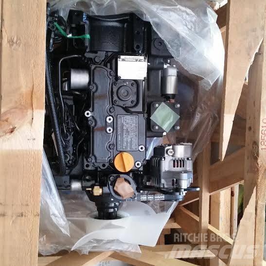 Yanmar 3TNM72 Andre komponenter