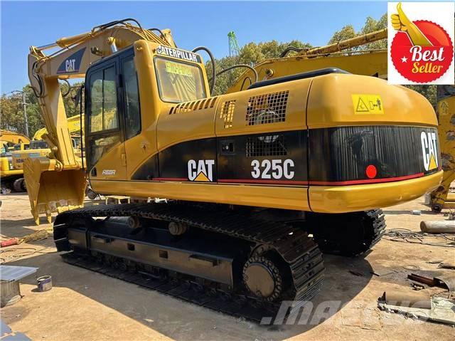 CAT 325 C Beltegraver