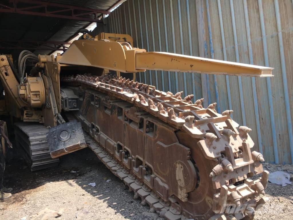 Vermeer T955 Kjedegravere