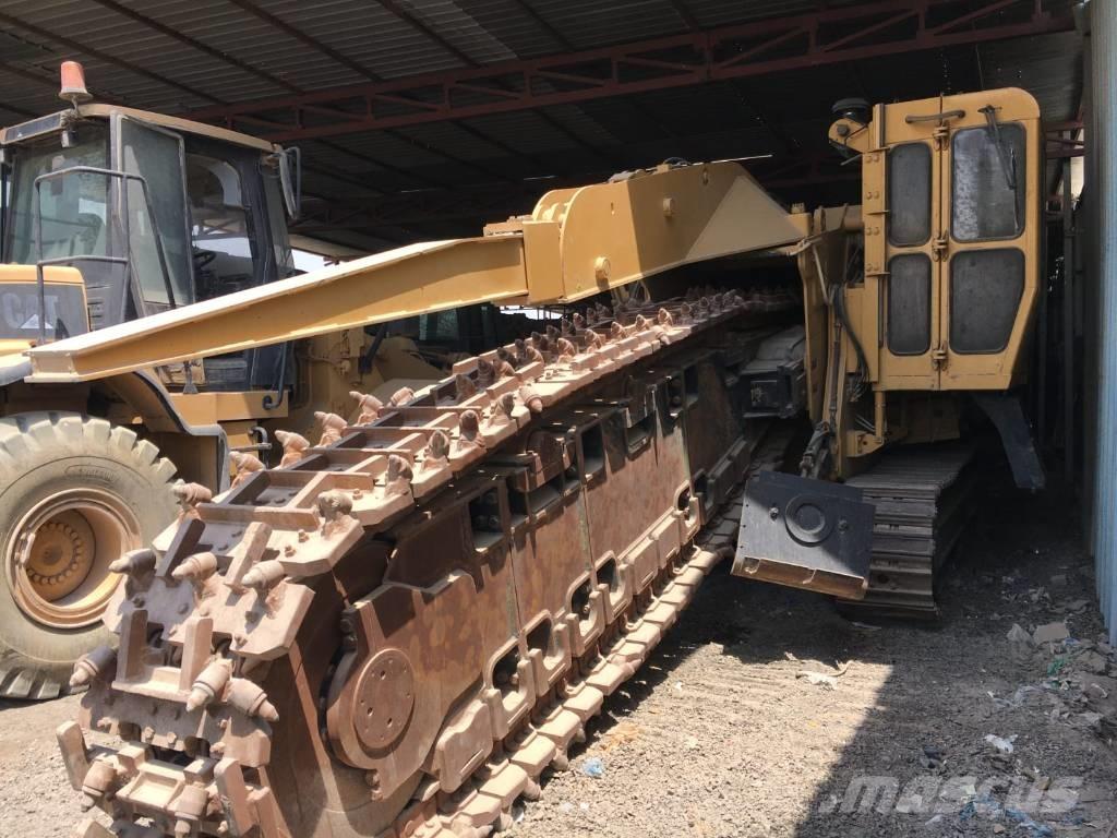 Vermeer T955 Kjedegravere