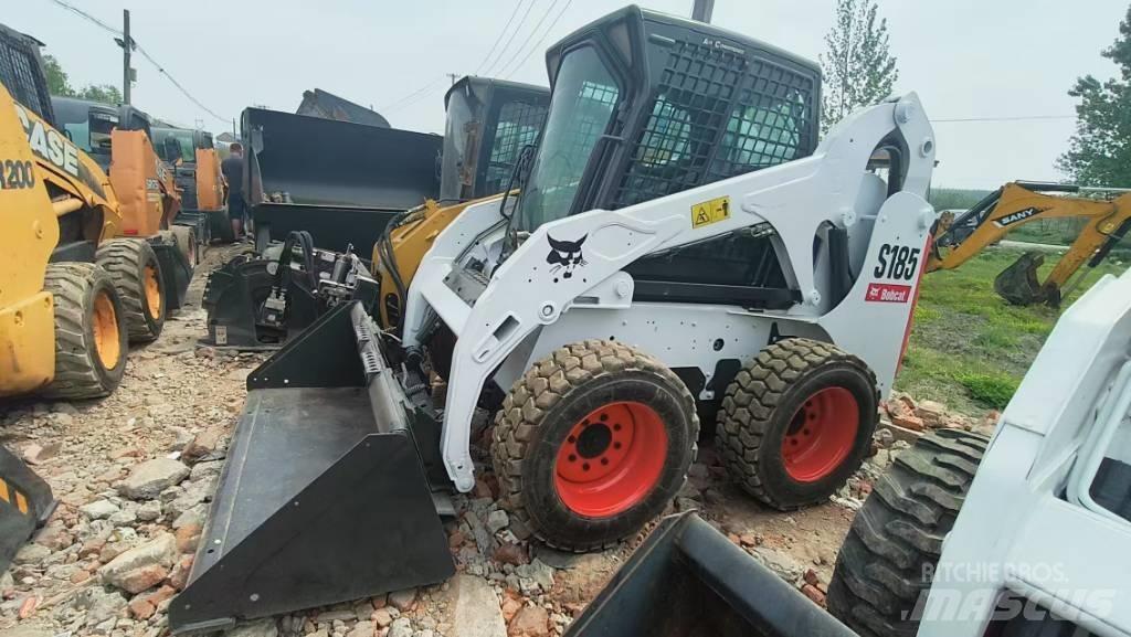 Bobcat S 185 Kompaktlastere