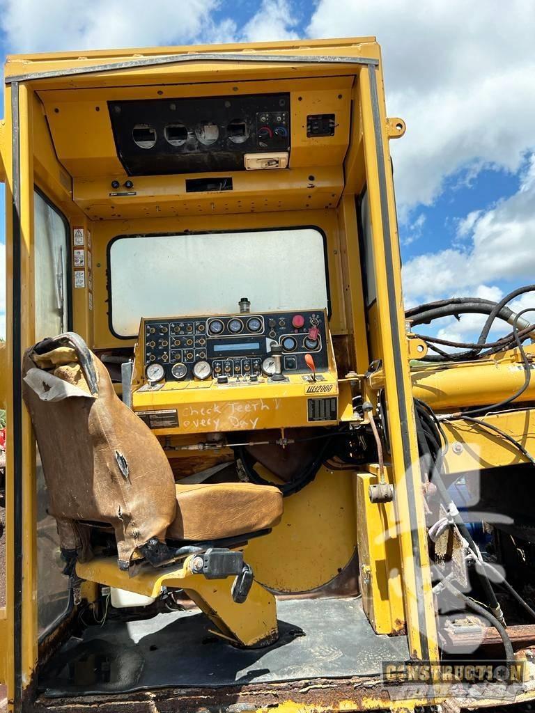 Vermeer T655 Kjedegravere