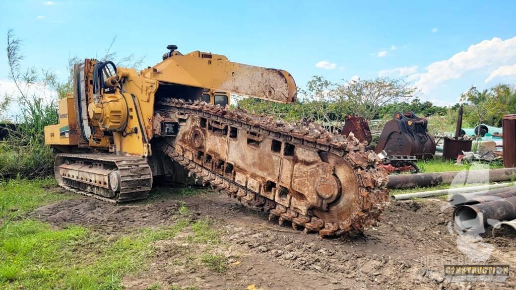 Vermeer T655 Kjedegravere