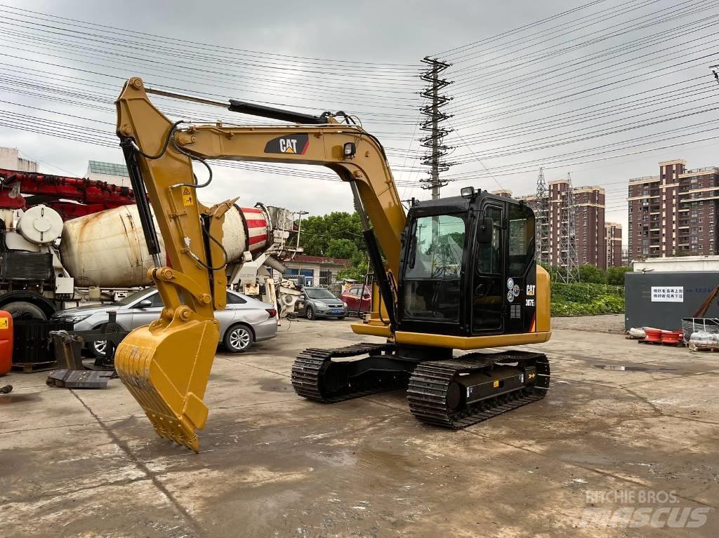CAT 307 Midigravere 7 - 12t