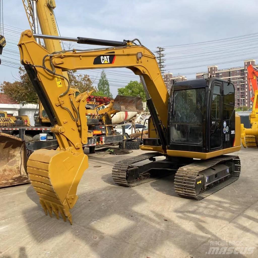 CAT 307 Midigravere 7 - 12t