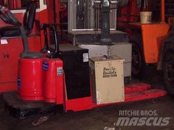 Raymond 112TMFR600 Andre lastebiler