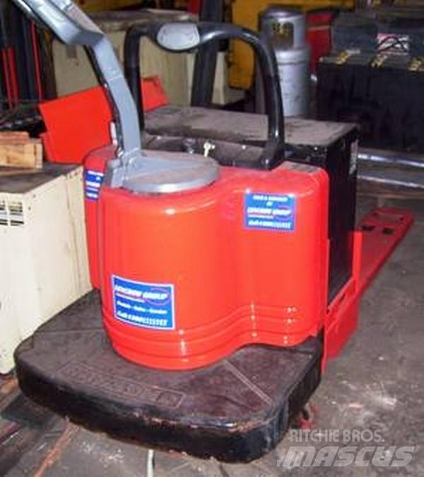 Raymond 112TMFR600 Andre lastebiler