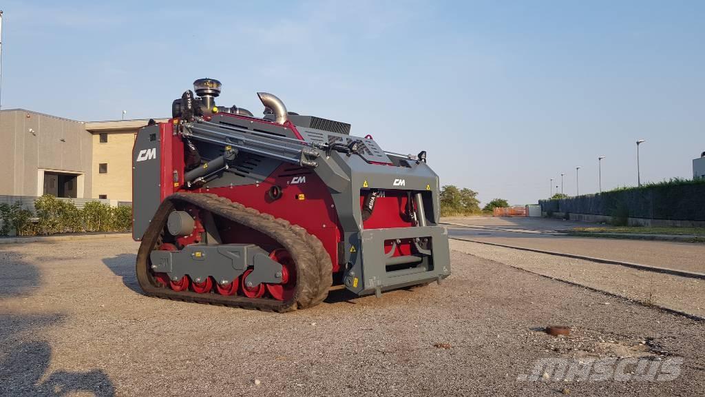 CM Multiskid RC Minilastere