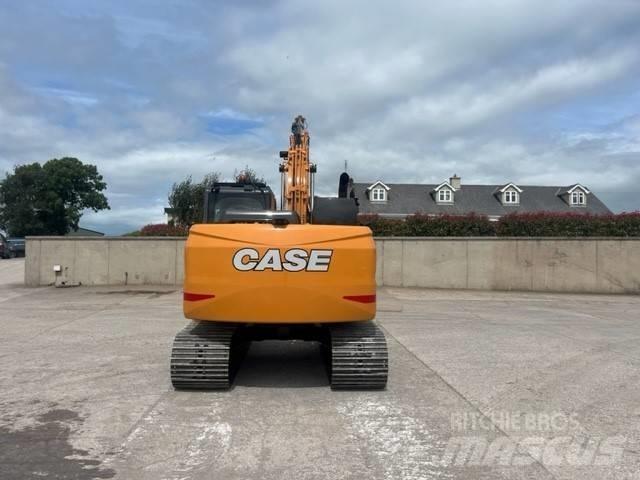 CASE CX 130 E Beltegraver