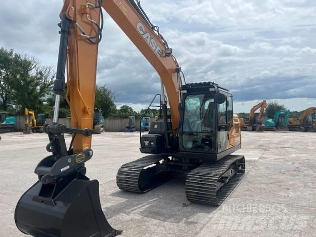 CASE CX 130 E Beltegraver