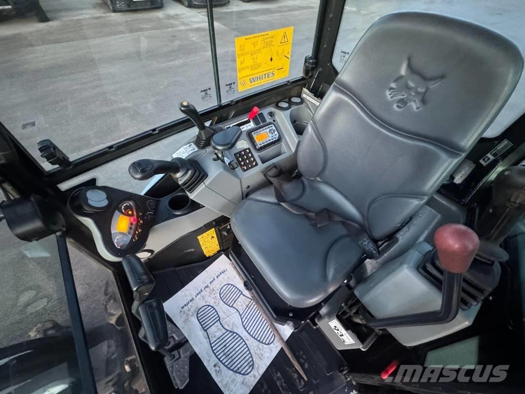 Bobcat E 26 Minigravere <7t