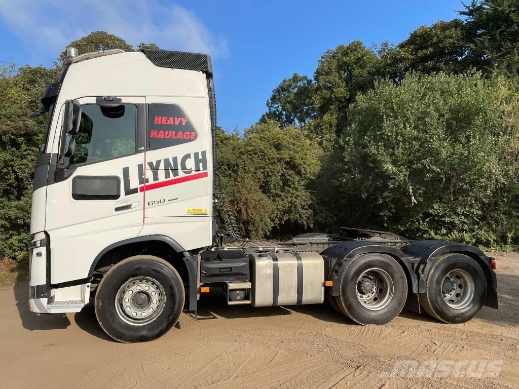 Volvo FH 16 650 Trekkvogner