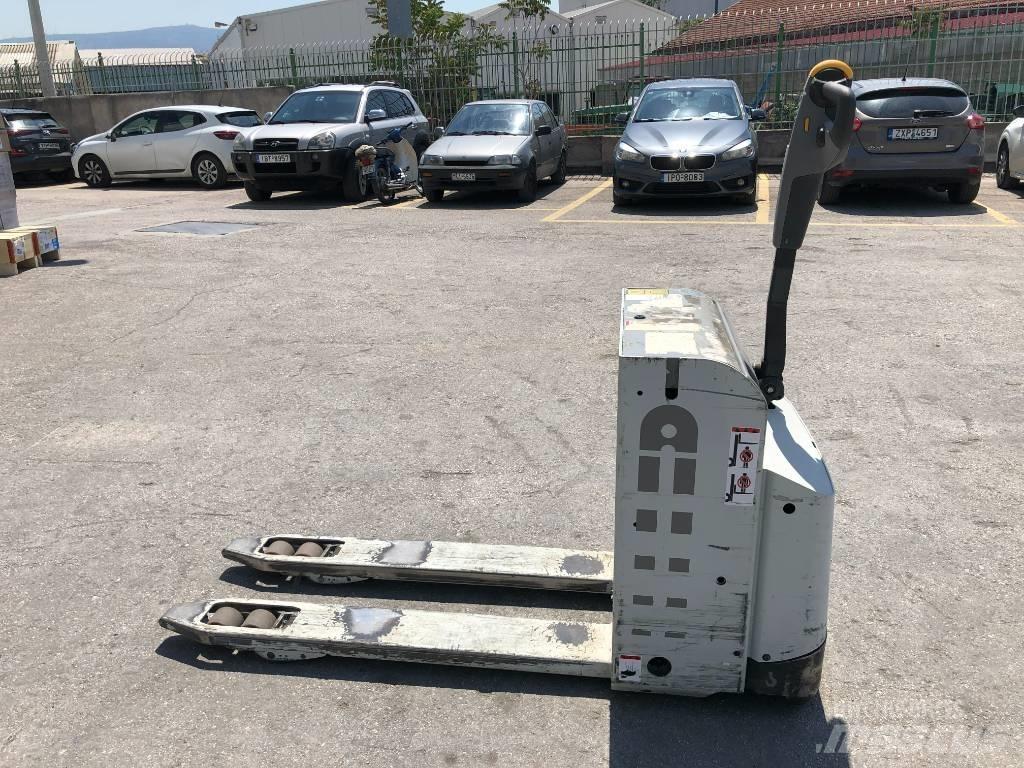 Atlet PLL200 Ledetrucker
