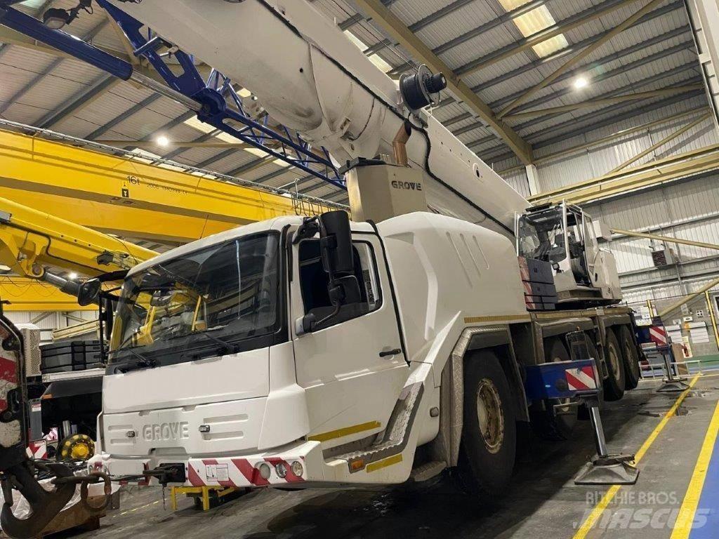 Grove GMK 5130-2 Allterreng kraner