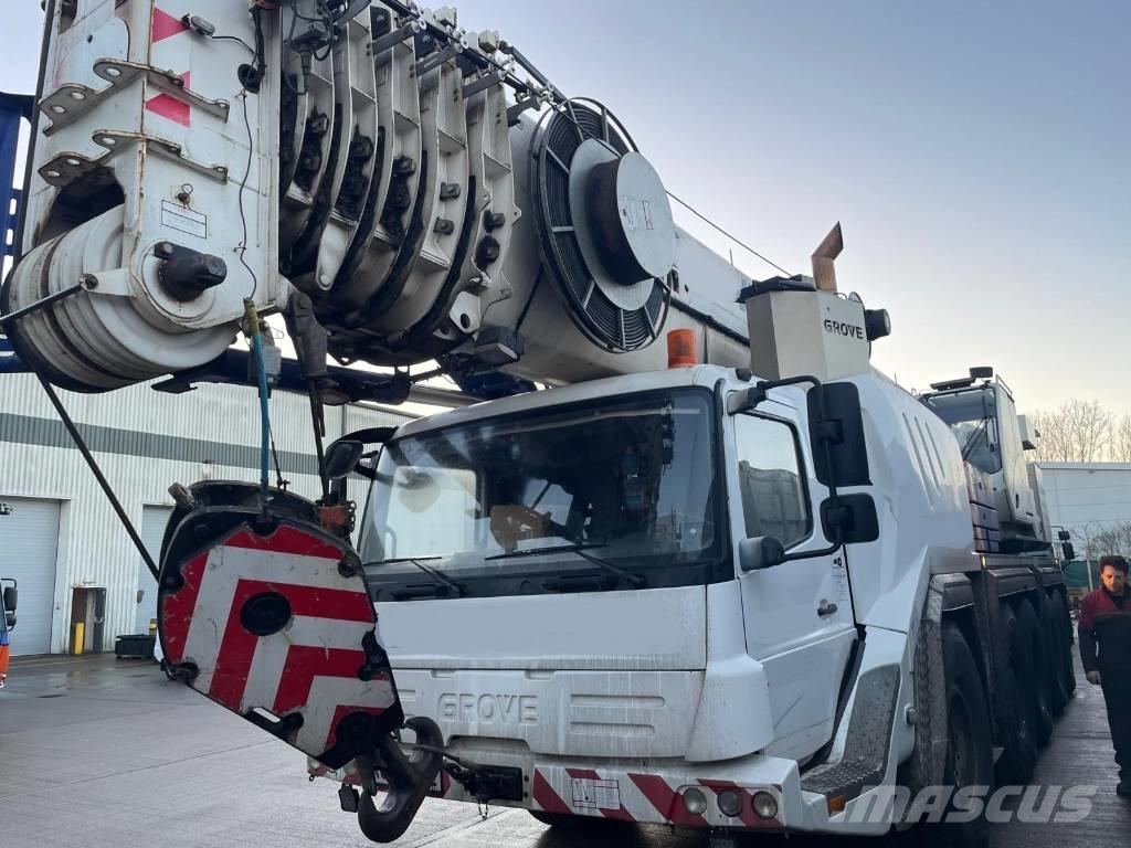 Grove GMK 5130-2 Allterreng kraner