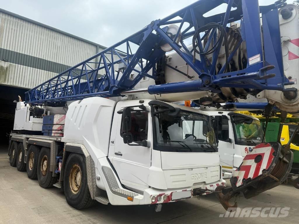 Grove GMK 5130-2 Allterreng kraner