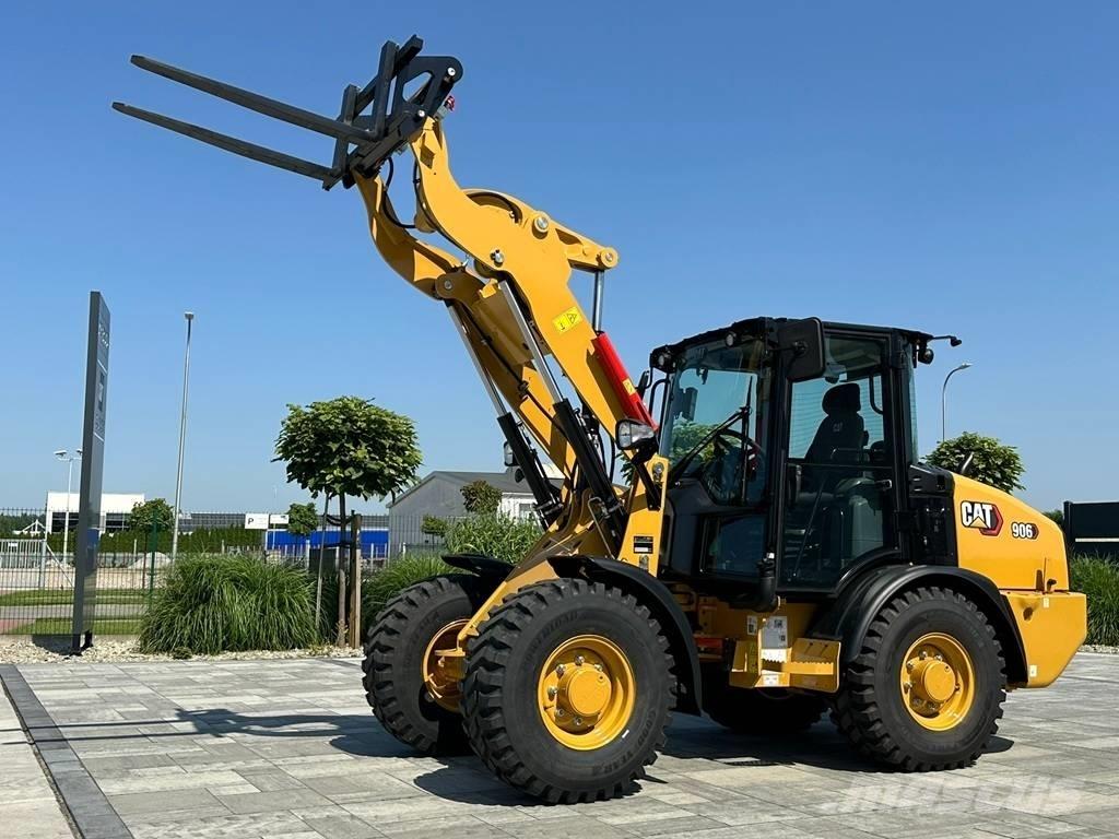 CAT 906 Hjullastere