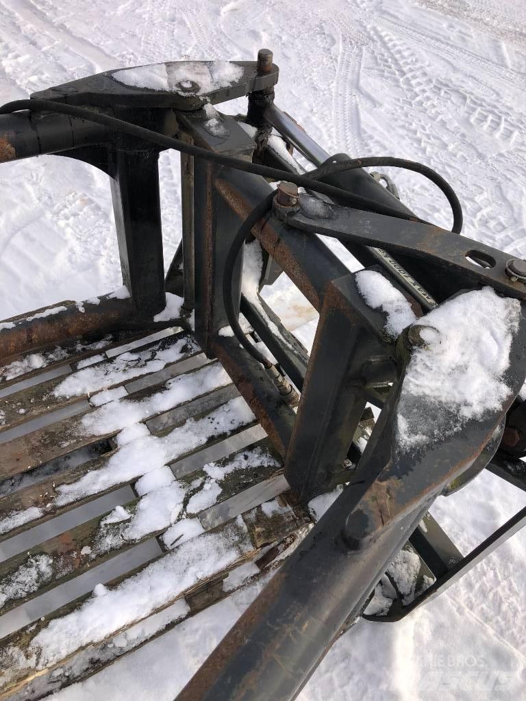 Ålö Flexigrip 160 Rundballerivere, -kuttere og -utpakkere