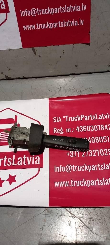 Volvo FH 12.   3944025 Førerhus og Interiør