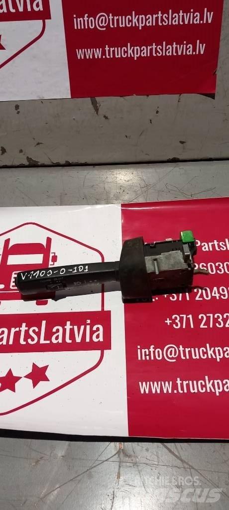 Volvo FH 12.   3944025 Førerhus og Interiør