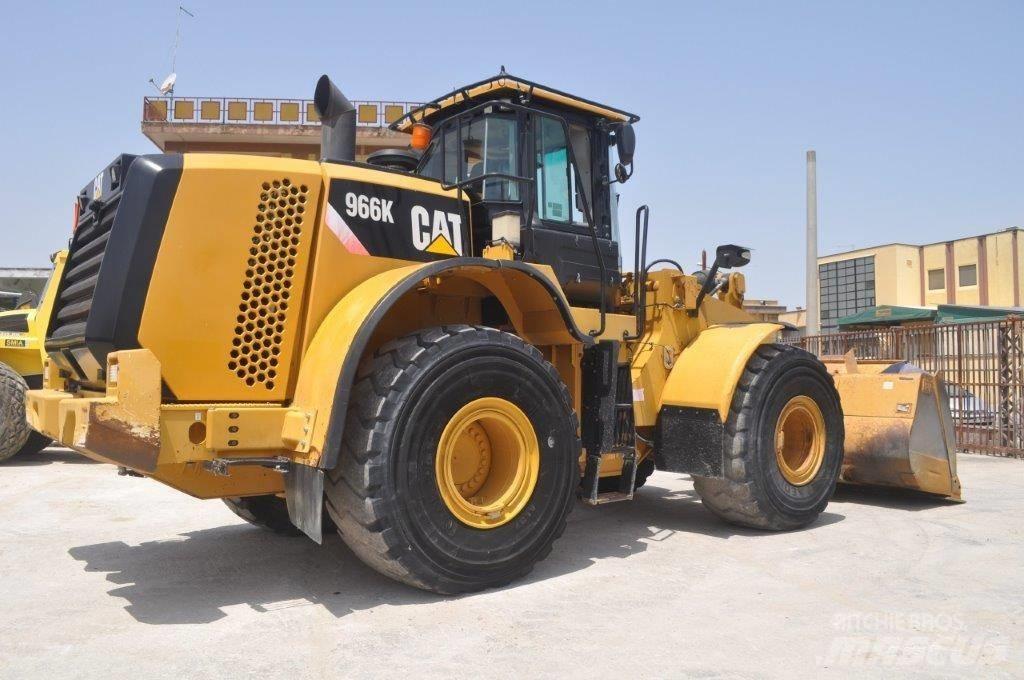 CAT 966 K Hjullastere