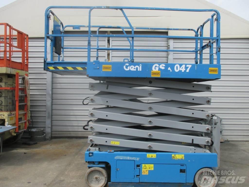Genie GS 4047 Sakselifter