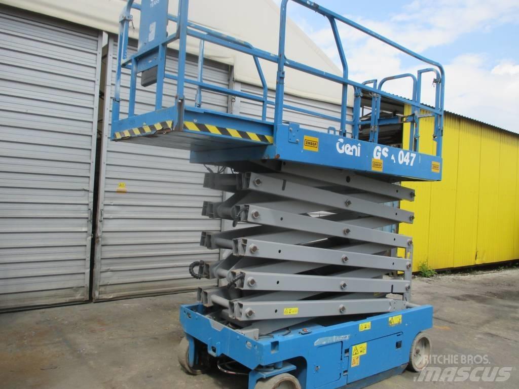 Genie GS 4047 Sakselifter