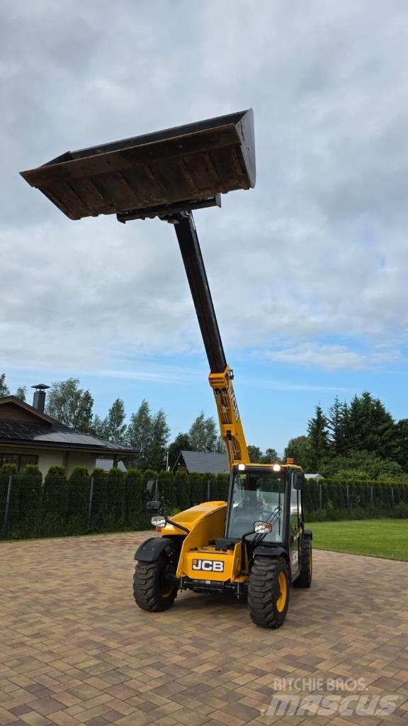 JCB 535-60 Teleskoplastere