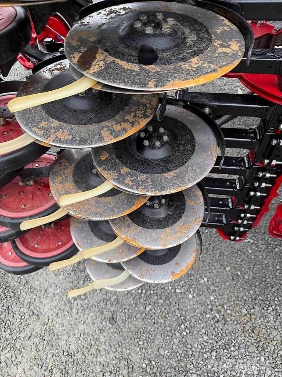 Horsch Pronto 6KR Kombinerte såmaskiner
