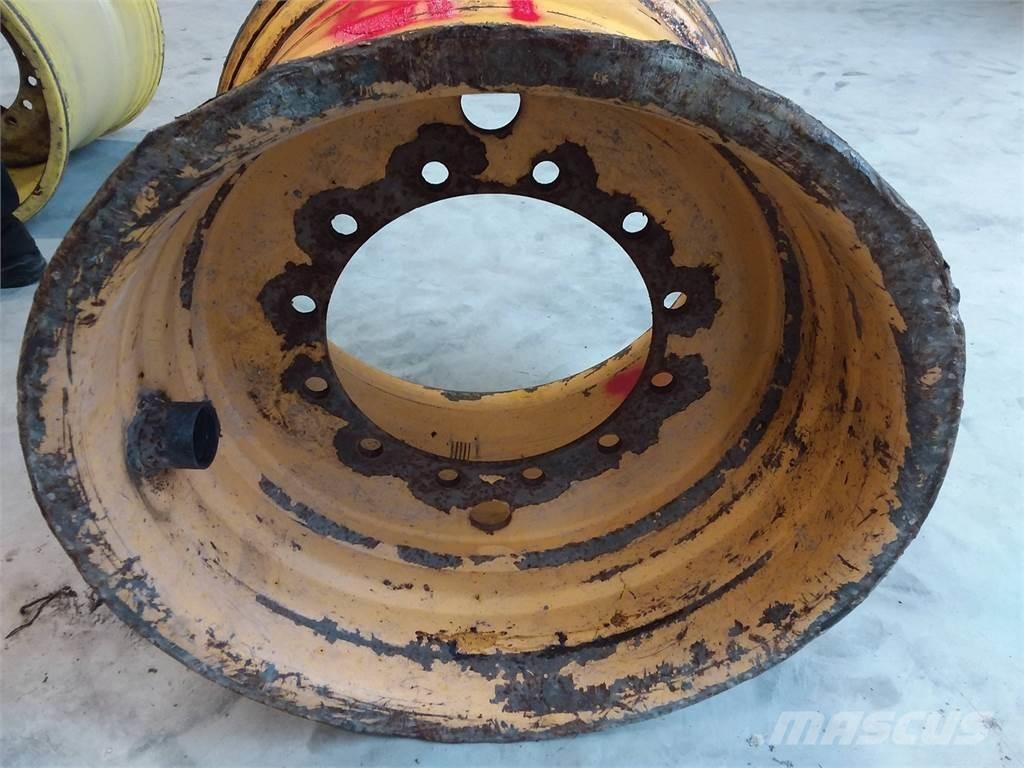 Rottne H20 24x30,5 Dekk, hjul og felger