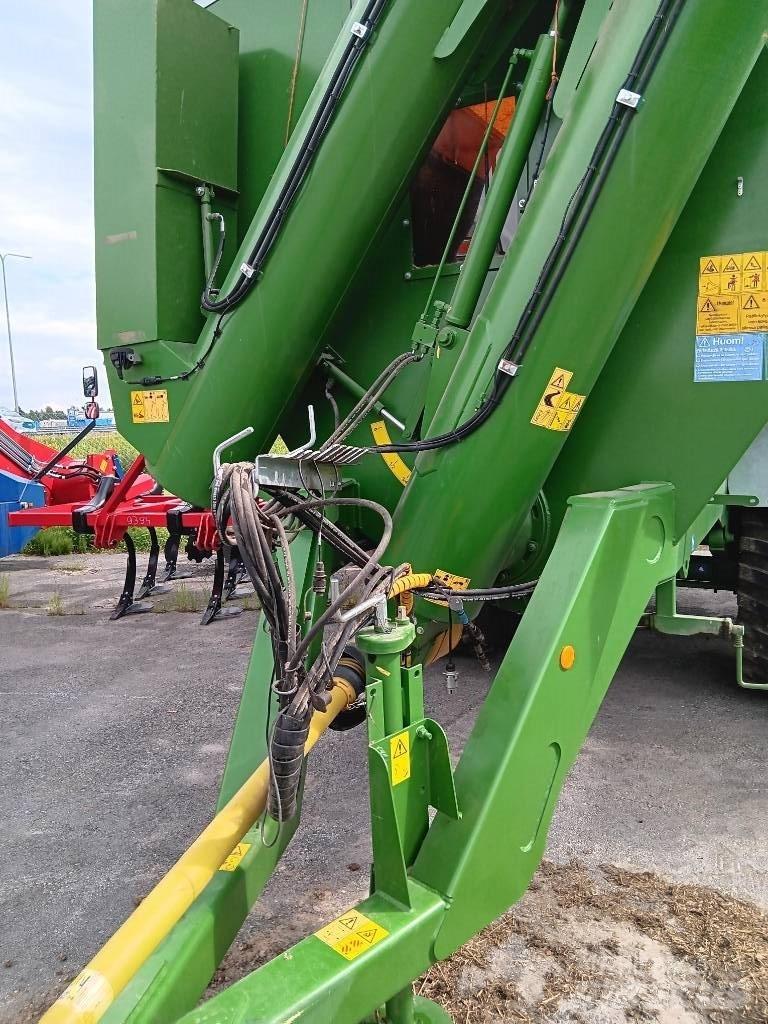 Bergmann GTW 25 Kornhengere
