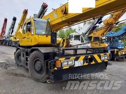 Tadano TR250M-6 Røff terreng kraner
