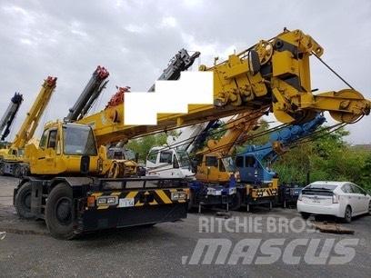 Tadano TR250M-6 Røff terreng kraner