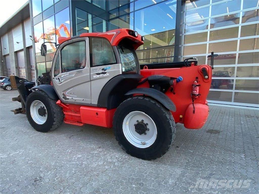 Manitou MT1840 ST4 Teleskoplastere