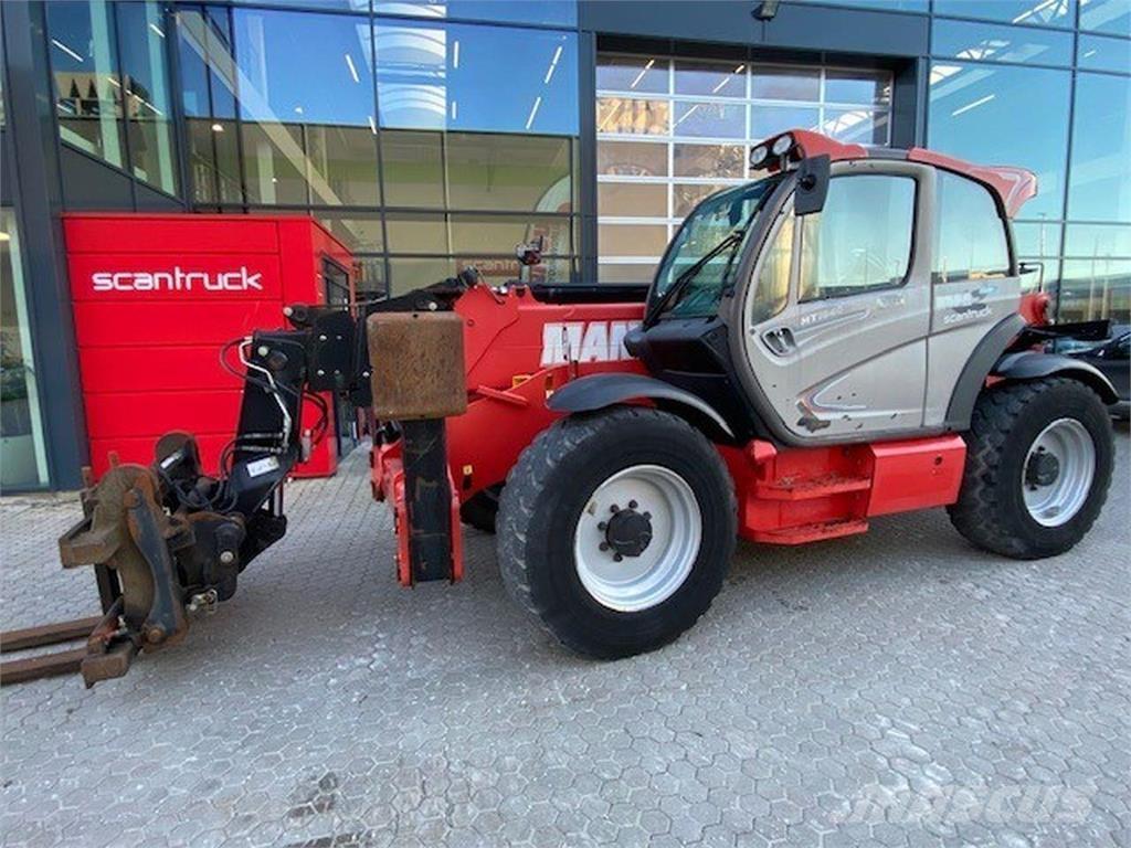Manitou MT1840 ST4 Teleskoplastere