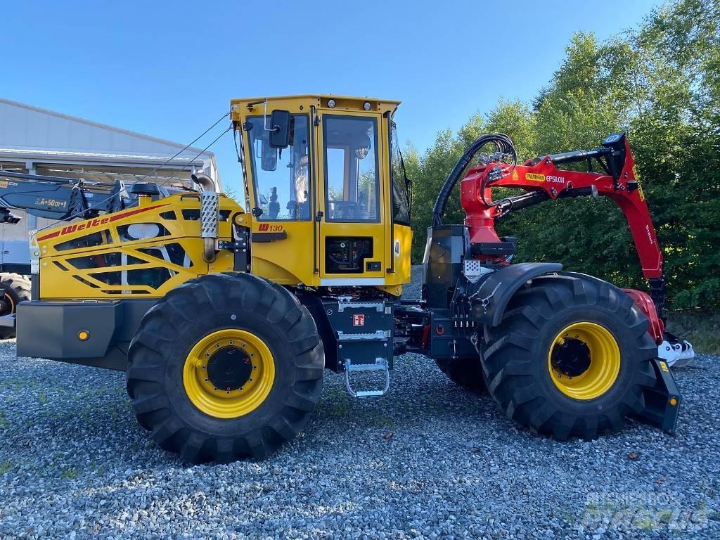 Welte W 130 Stammelunner