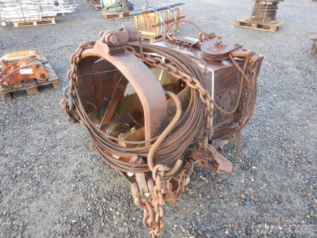  Menck 1.7 Sorteringsskuffer