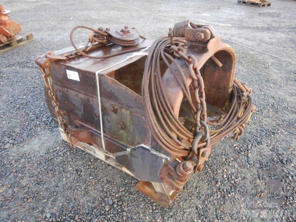  Menck 1.7 Sorteringsskuffer