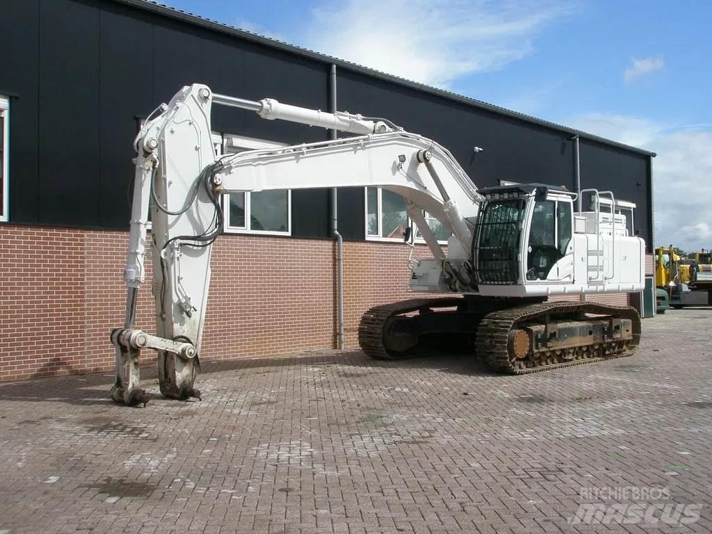Hitachi ZX490H-5A Beltegraver