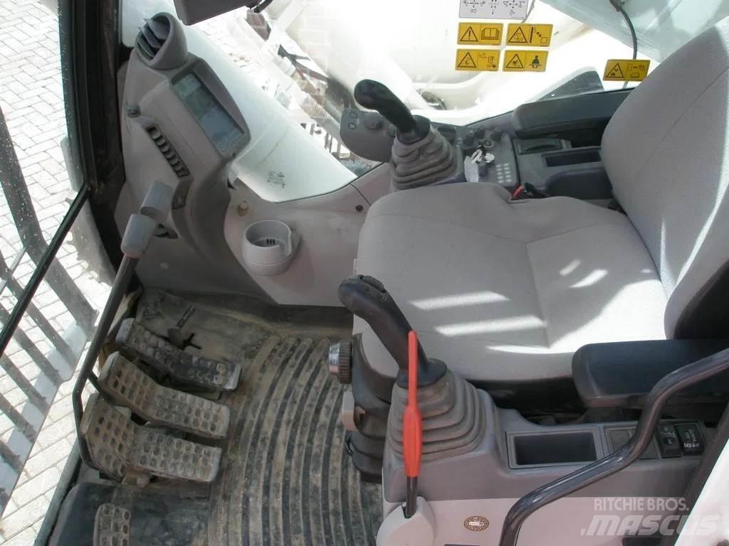Hitachi ZX490H-5A Beltegraver