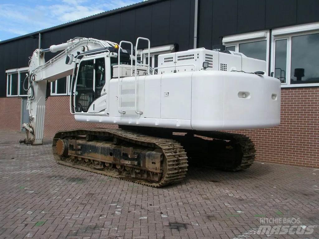 Hitachi ZX490H-5A Beltegraver