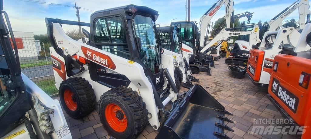 Bobcat S 76 Kompaktlastere